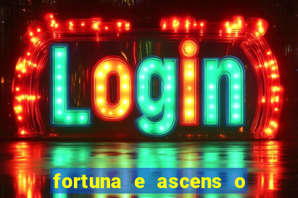 fortuna e ascens o livro pdf download